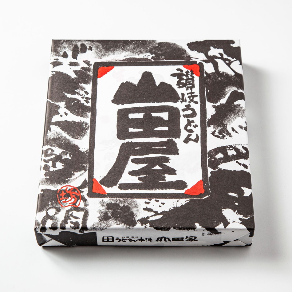 山田家 純生讃岐うどんセット（完全包装） | 高松空港 | 空港からお