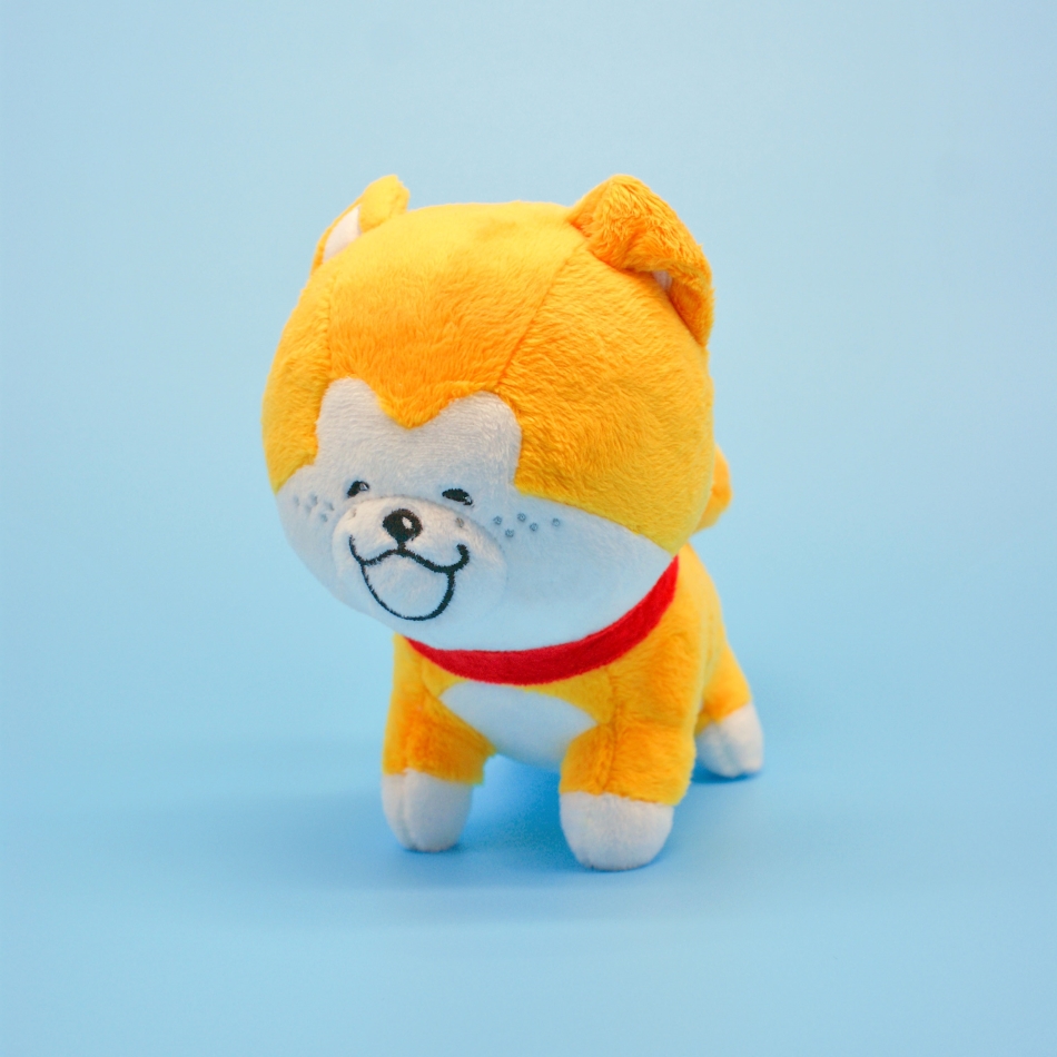 秋田犬たれみみだいちゃん】 ぬいぐるみ | 大館能代空港 | 空港からお