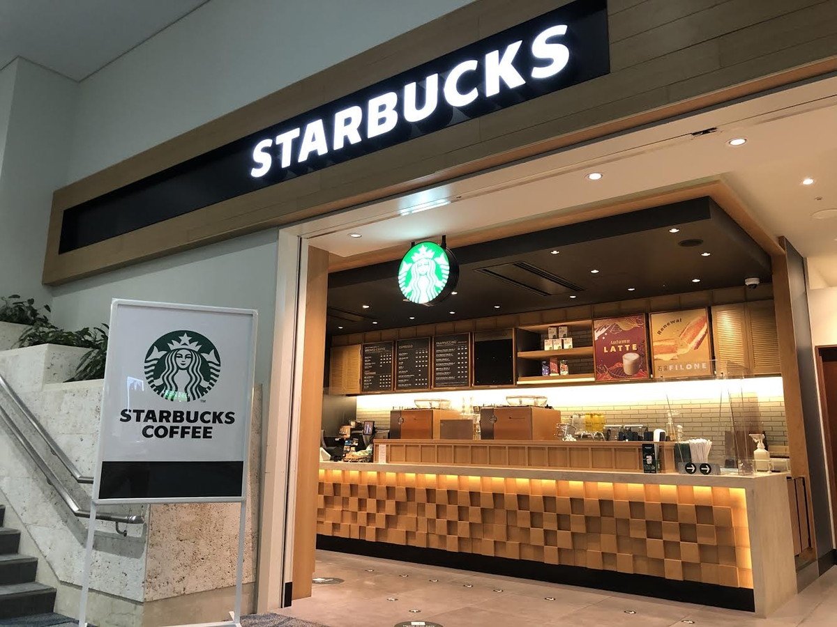SB那覇空港国内線ゲート内店