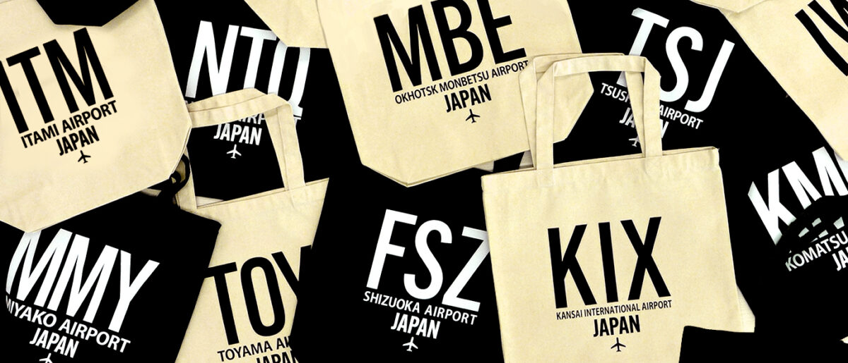3lettertotebag集合