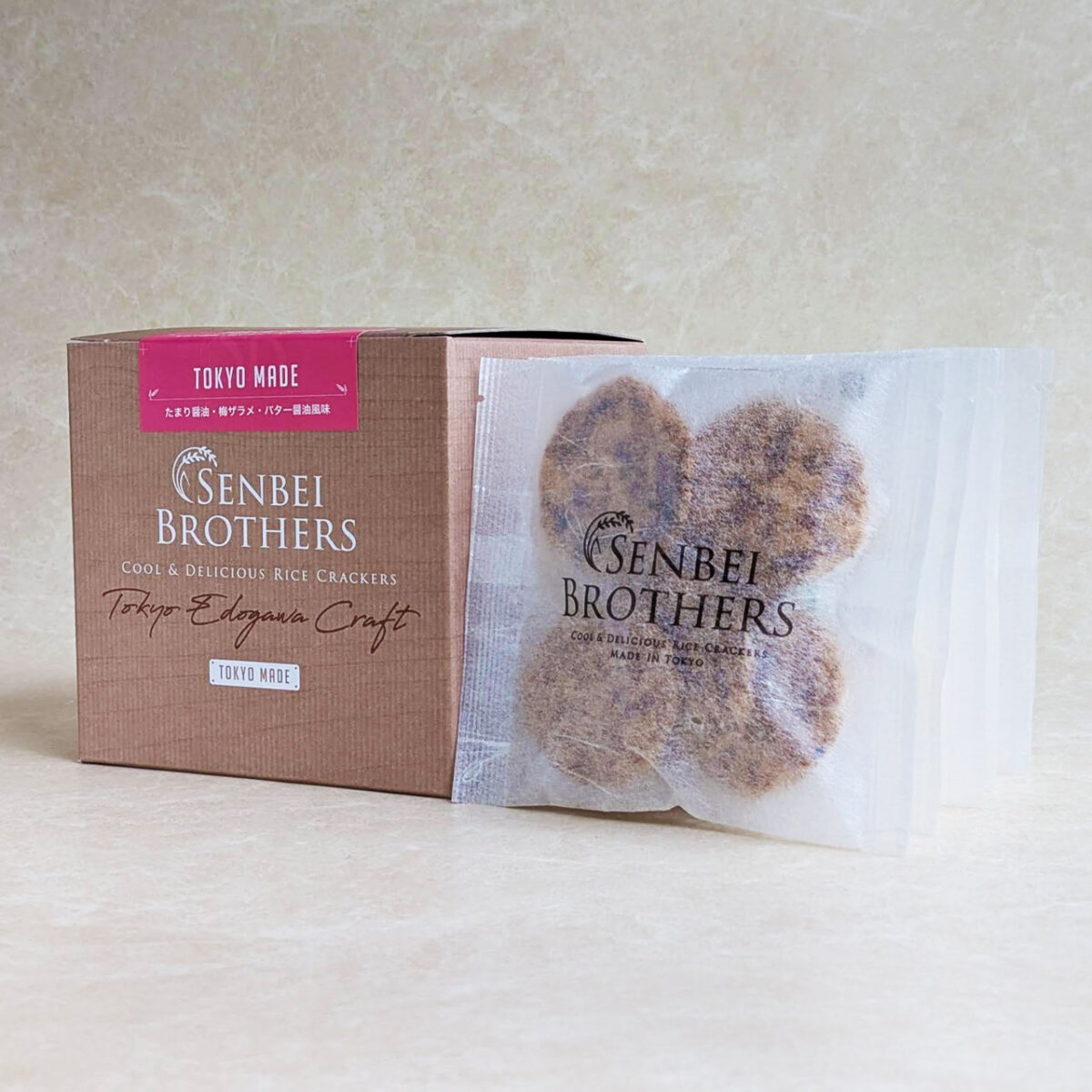 SENBEI BROTHERSクラフトA