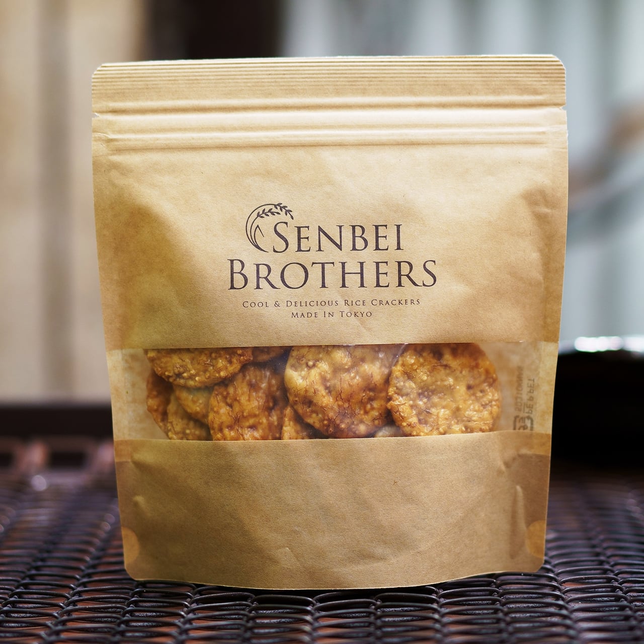 SENBEI BROTHERSたまり醤油