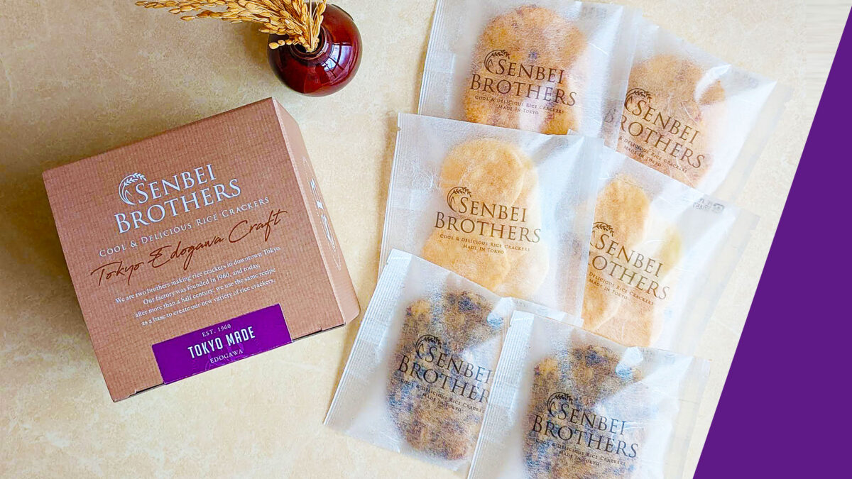 SENBEI BROTHERSメイン画像