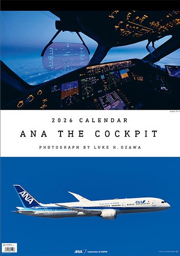 ANA THE COCKPIT