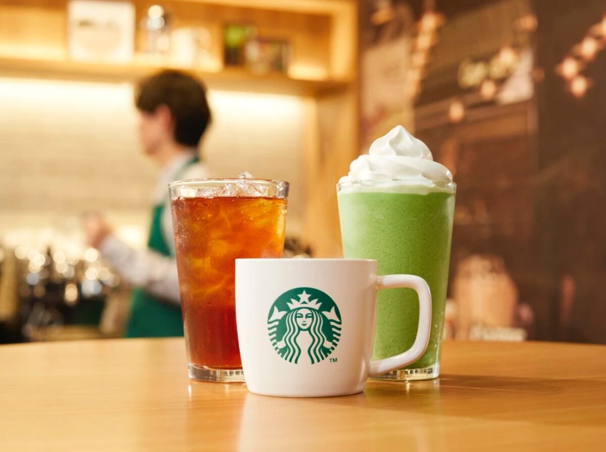 スターバックスメインイメージ