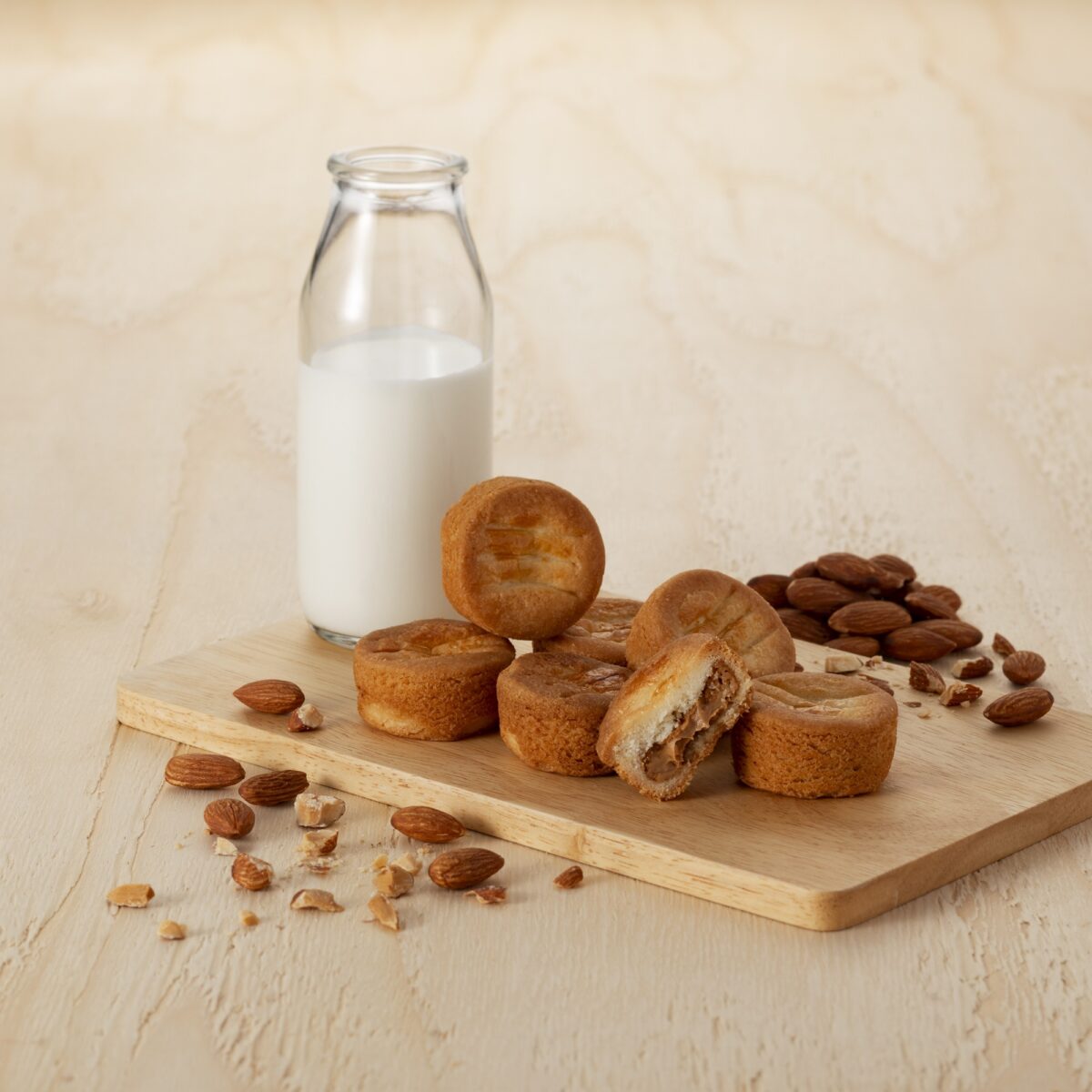 大山ミルクガレットメイン画像