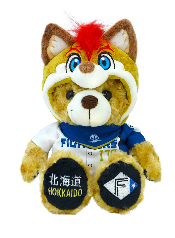 日本ハム　フレップぬいぐるみ