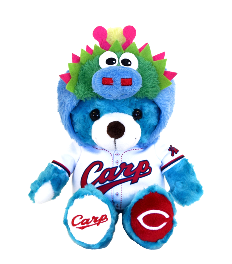 広島カープ スライリーぬいぐるみ