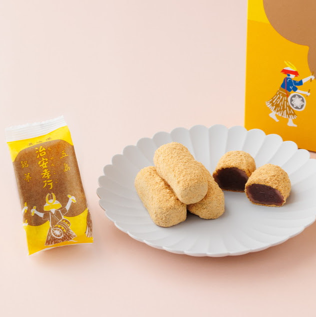 治安孝行商品画像