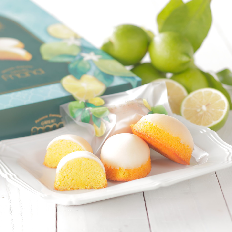 『碧の檸檬』　（ガトーフリアン）