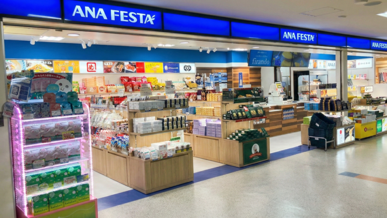 ANA FESTA長崎ロビー店店舗外観画像