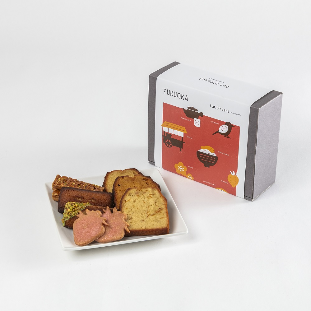 Eat O'Kashi いとおかしアソート（S・M）画像