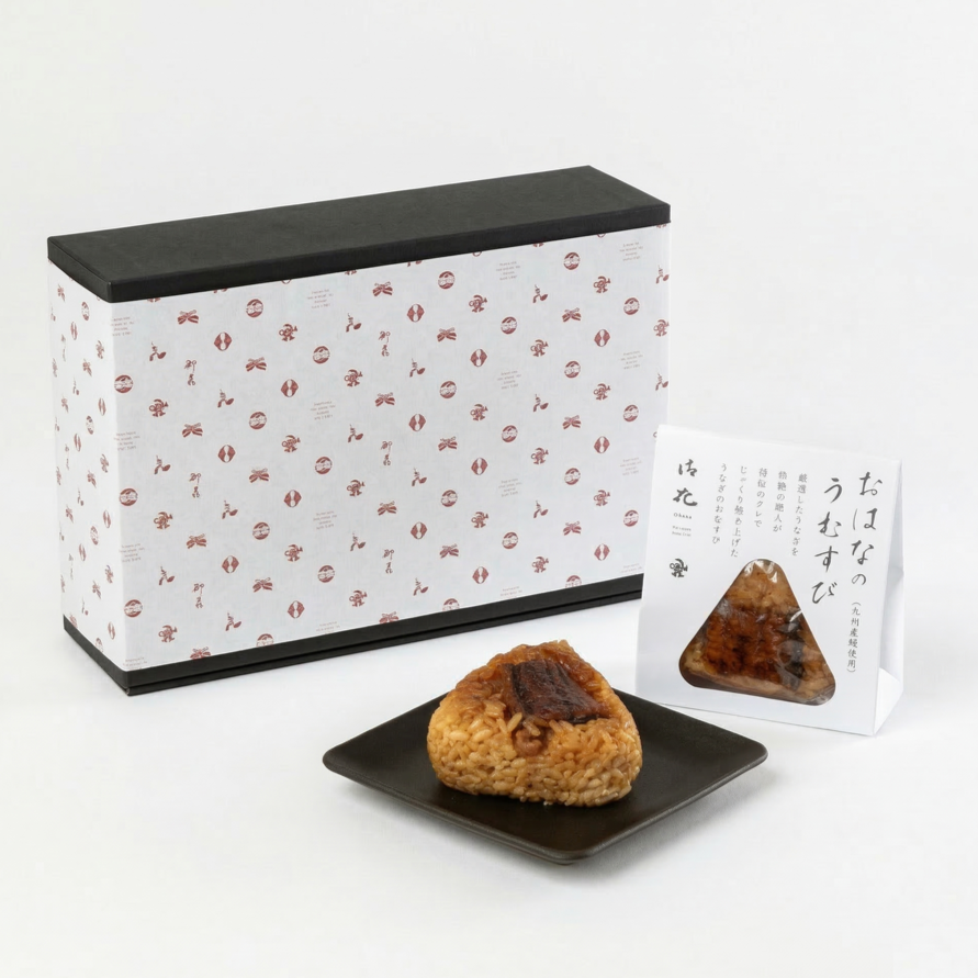 おはなのうむすび　商品画像