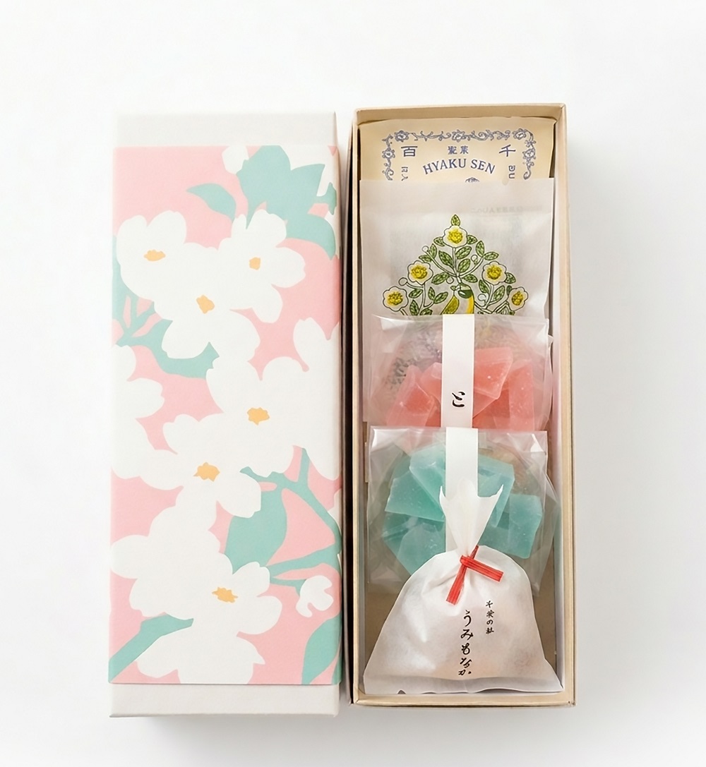 季のせ（ときのせ）お詰合せ玉手箱