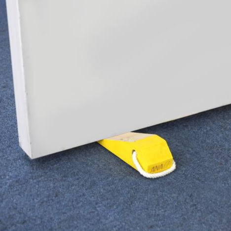 <ANAオリジナル>ANAチョーク再利用ドアストッパー