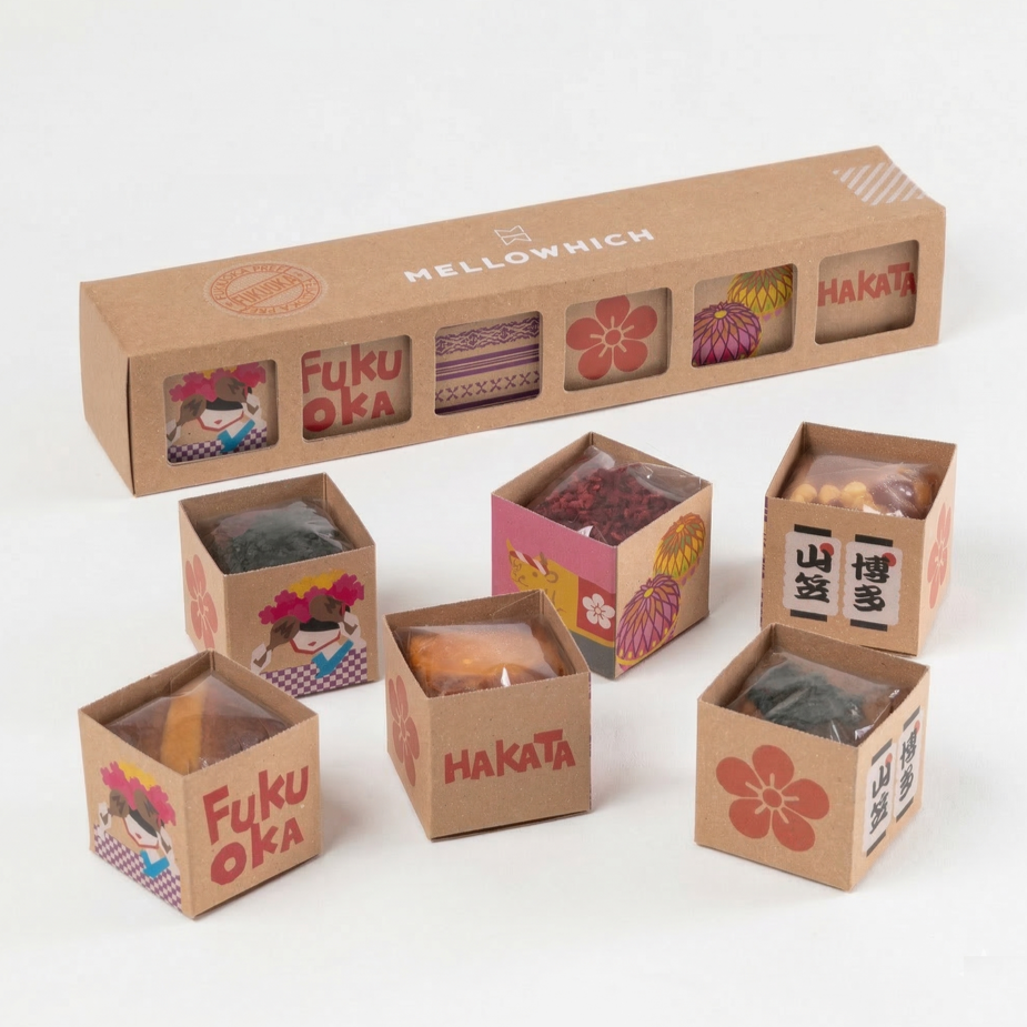 メロウウィッチ福岡空港限定