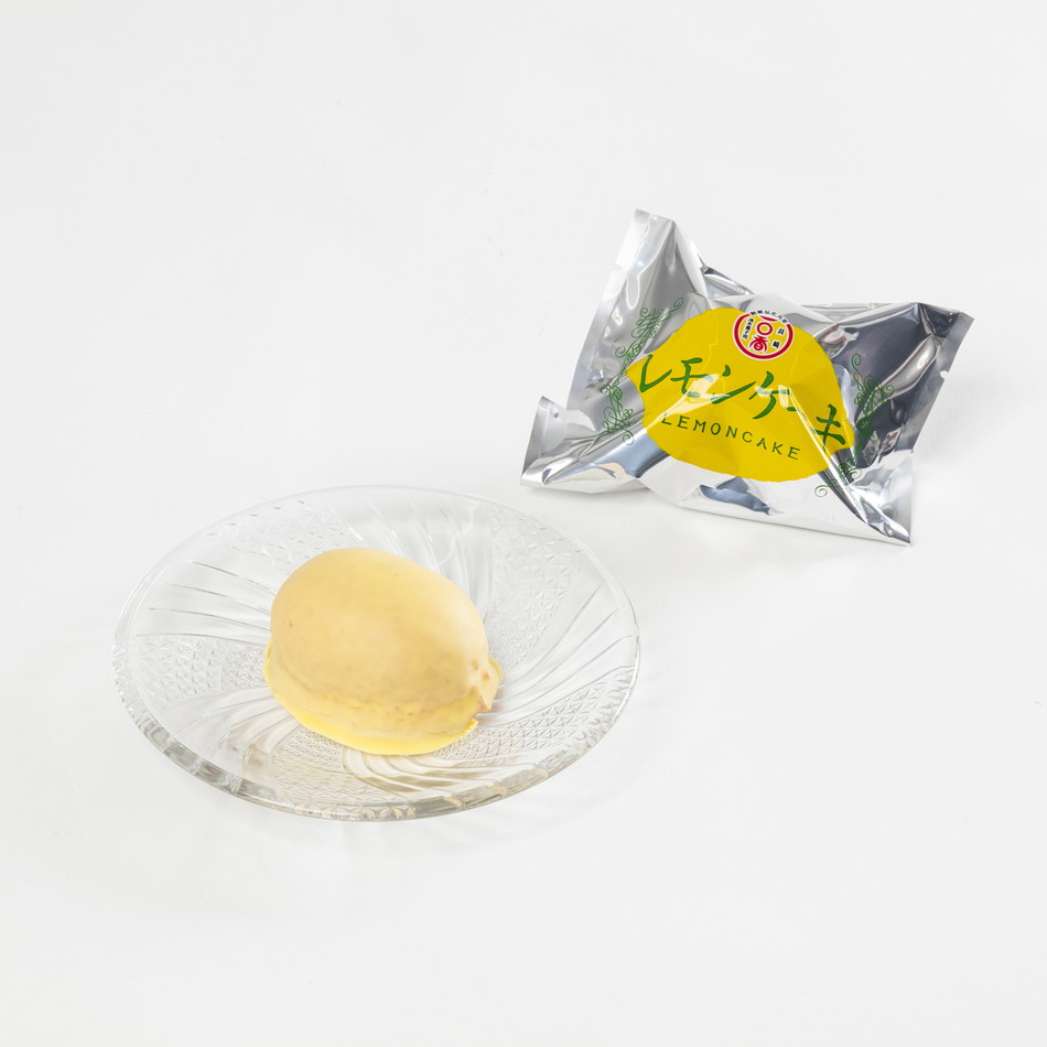レモンケーキ単品