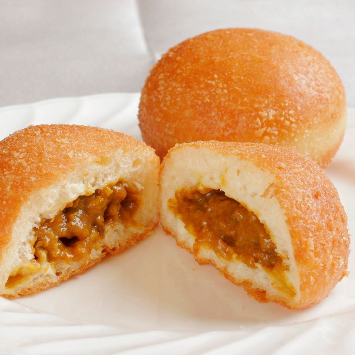 蜂の家カレーパン