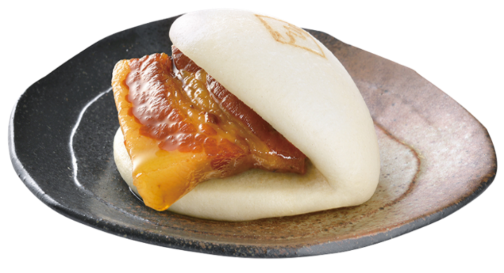 長崎県産豚角煮まん