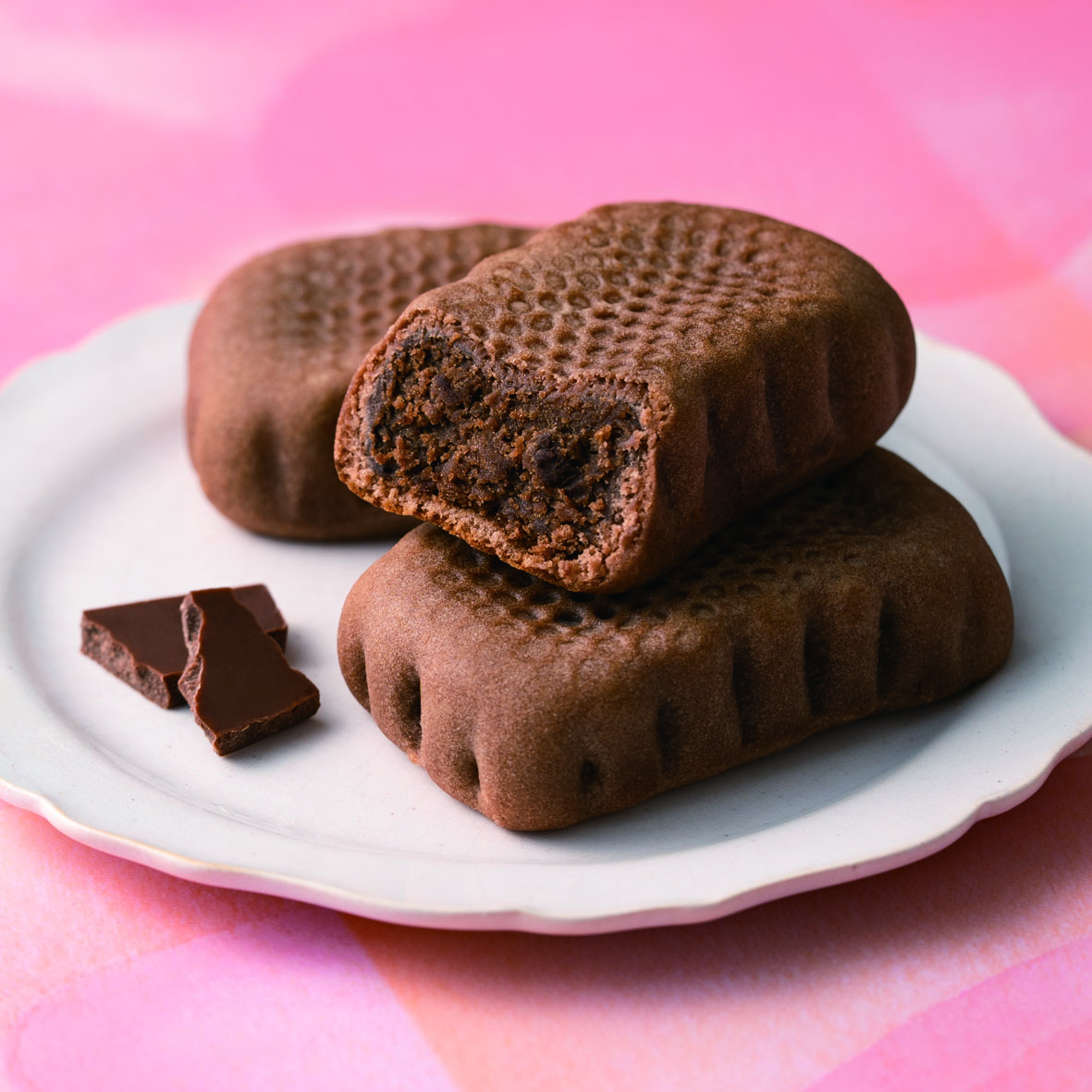 GODIVA Marché ベビー母恵夢 チョコレート