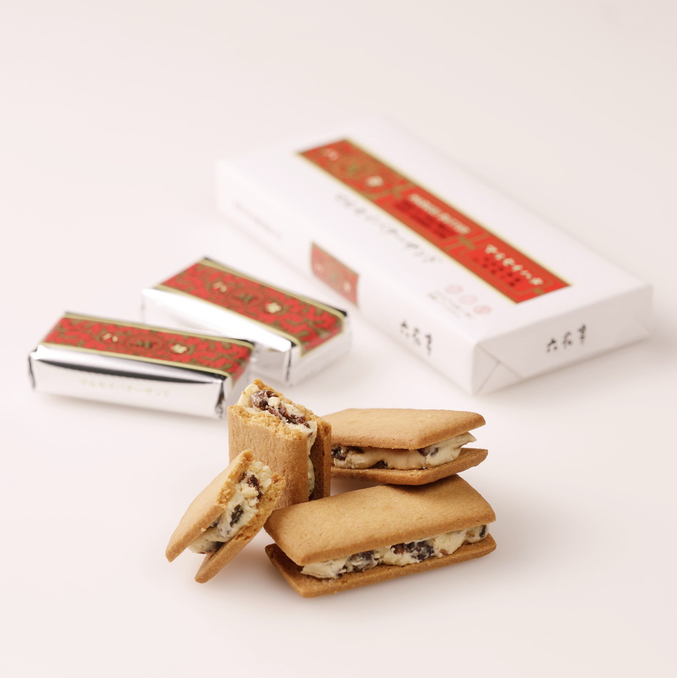 マルセイバターサンド商品画像