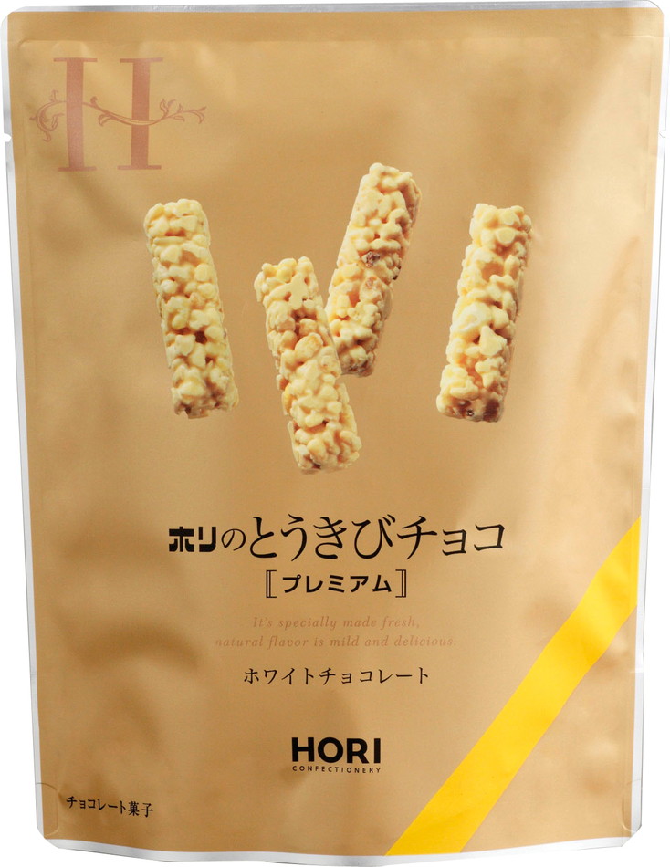 ホリ とうきびチョコプレミアム