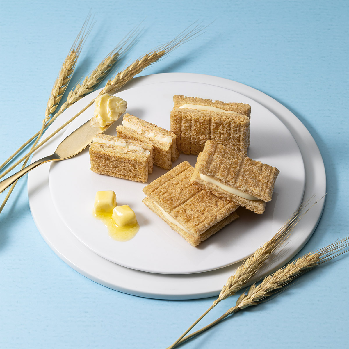 シュガーバターサンドの木　イメージ画像