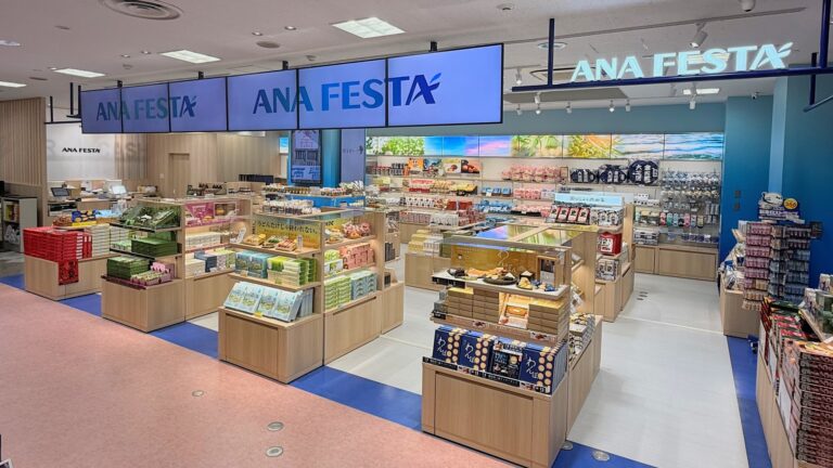 高松ロビー店リニューアル後店舗外観写真