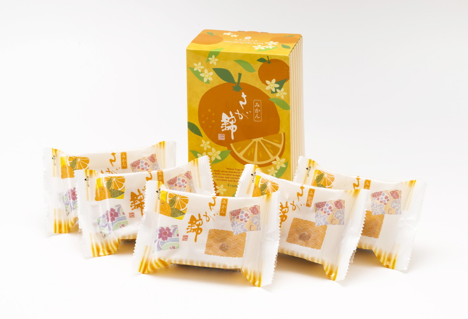 季節限定「みかんさが錦」が入荷いたしました | お知らせ | 空港内